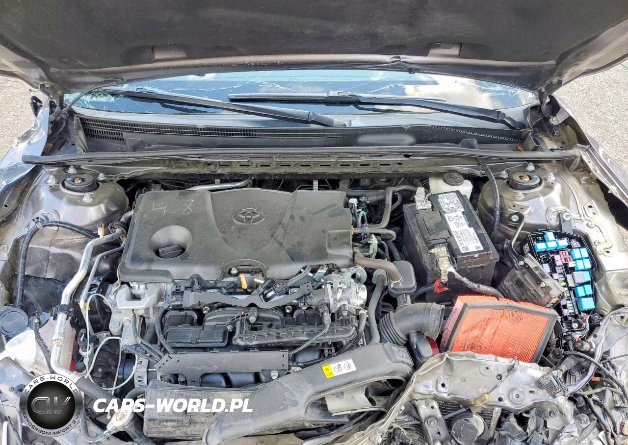 2022 Toyota Camry Se VIN:4T1G11AK1NU618490 - 11