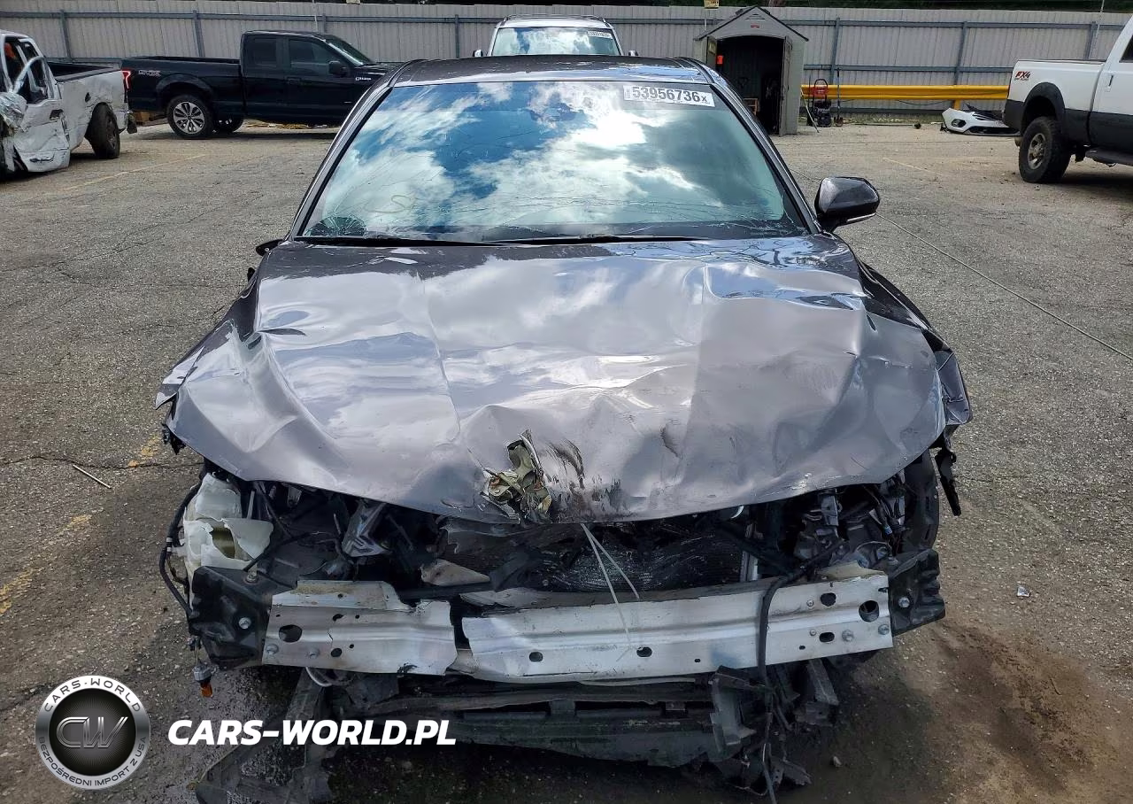 2022 Toyota Camry Se VIN:4T1G11AK1NU618490 - 5