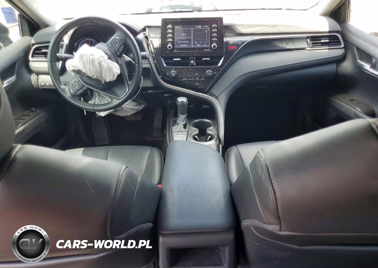 2022 Toyota Camry Se VIN:4T1G11AK1NU618490 - 8