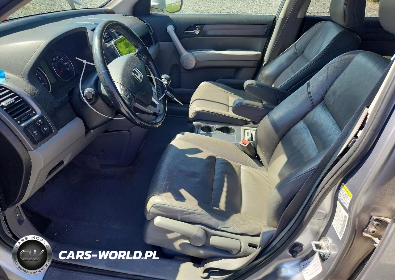 2007 Honda Crv Awd VIN:JHLRE48707C026241 - 7