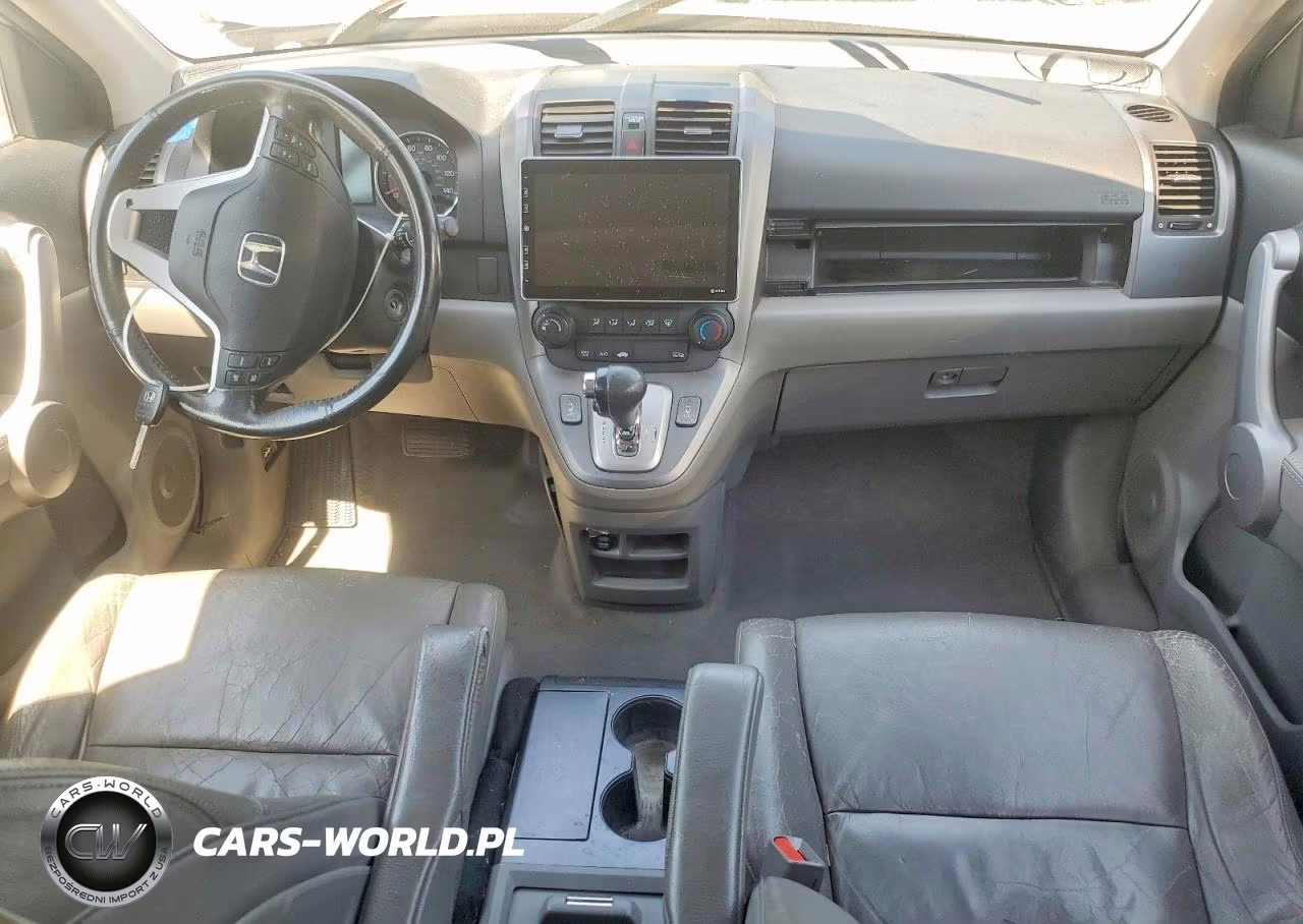 2007 Honda Crv Awd VIN:JHLRE48707C026241 - 8