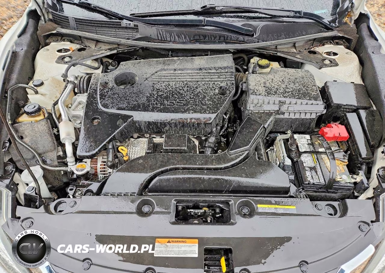 2017 Nissan Altima 2.5 S VIN:1N4AL3AP1HC194367 - 11