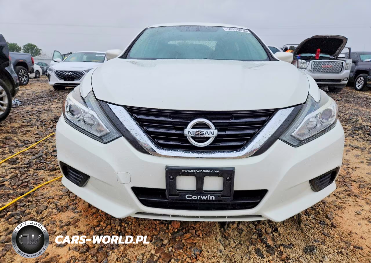 2017 Nissan Altima 2.5 S VIN:1N4AL3AP1HC194367 - 5