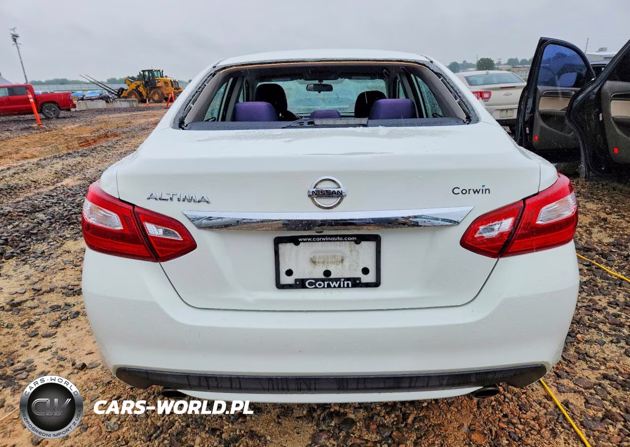 2017 Nissan Altima 2.5 S VIN:1N4AL3AP1HC194367 - 6