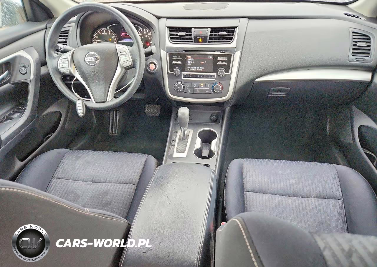2017 Nissan Altima 2.5 S VIN:1N4AL3AP1HC194367 - 8