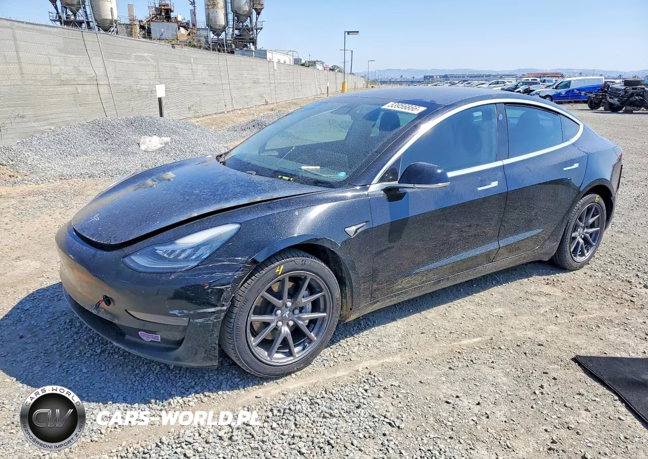 2019 Tesla Model 3 – zdjęcie 1 z 12