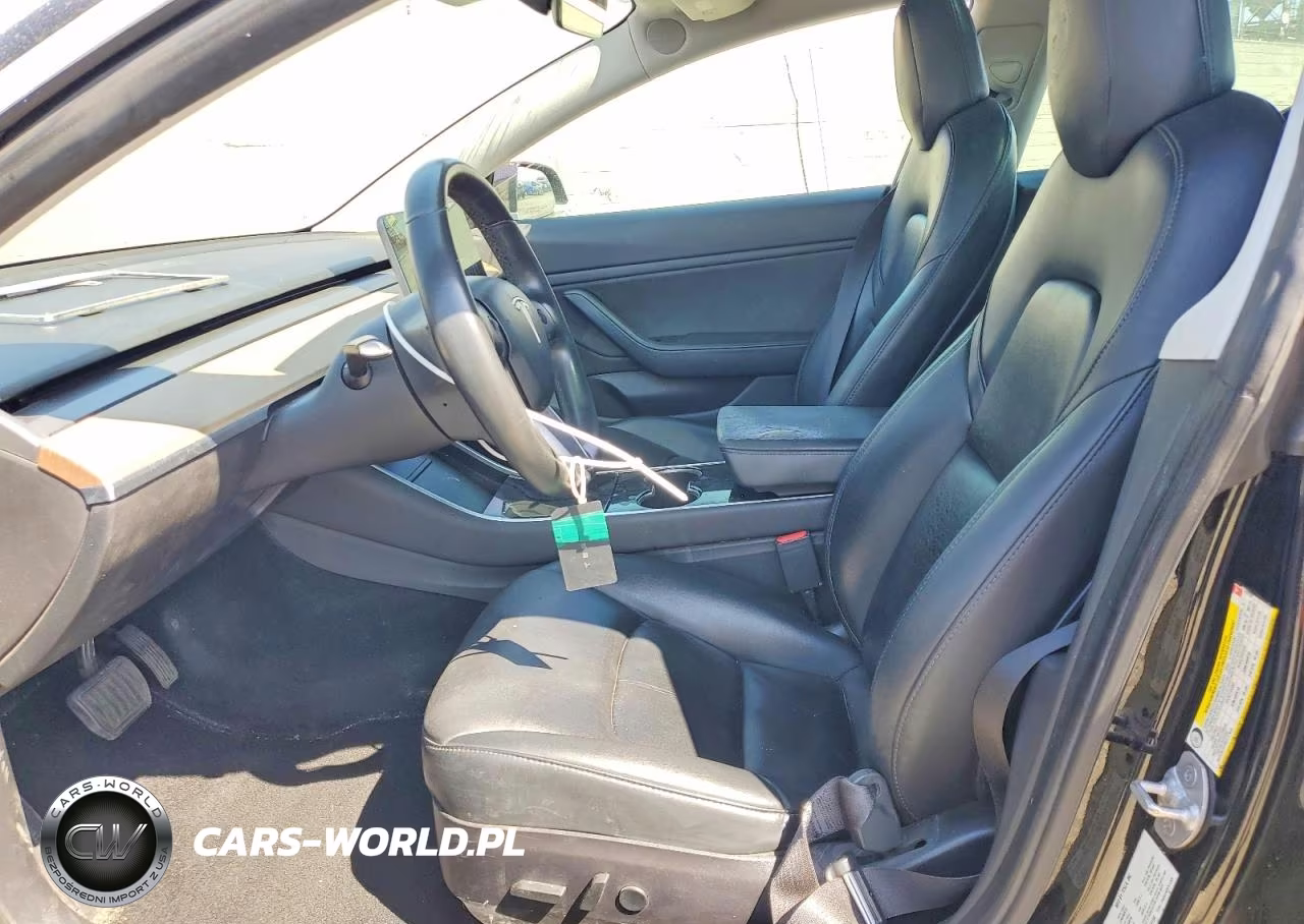 2019 Tesla Model 3 VIN:5YJ3E1EA5KF410156 - 7