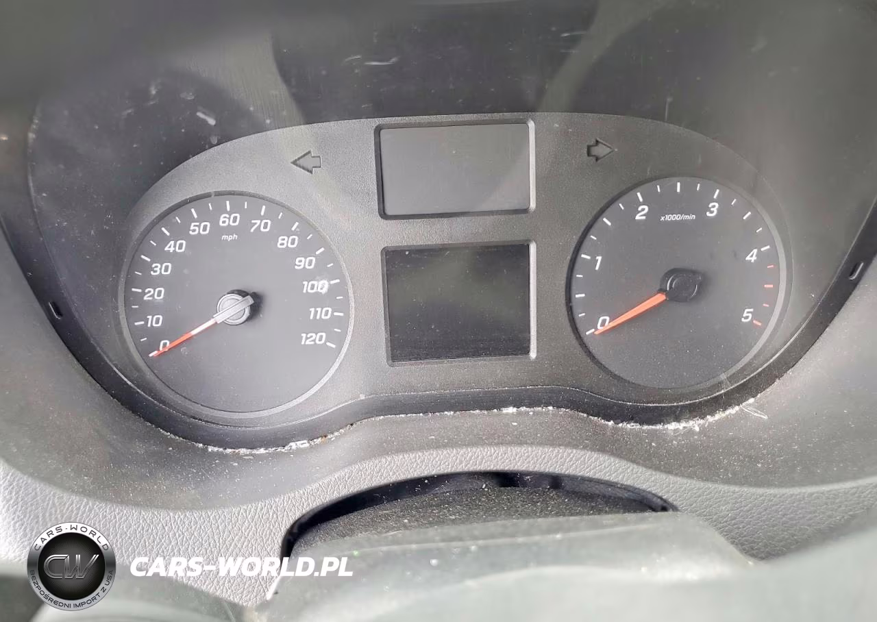 2022 Mercedes Benz Sprinter 2500 Delivery Van VIN:W1Y4ECHY7NT096192 - 9