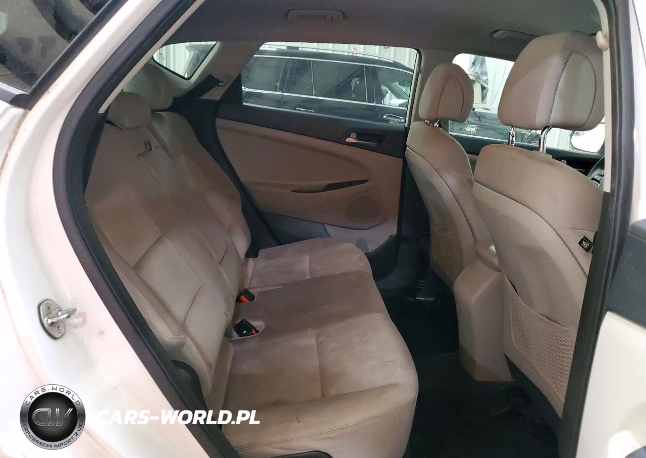 2018 Hyundai Tucson Se VIN:KM8J2CA41JU662788 - 11
