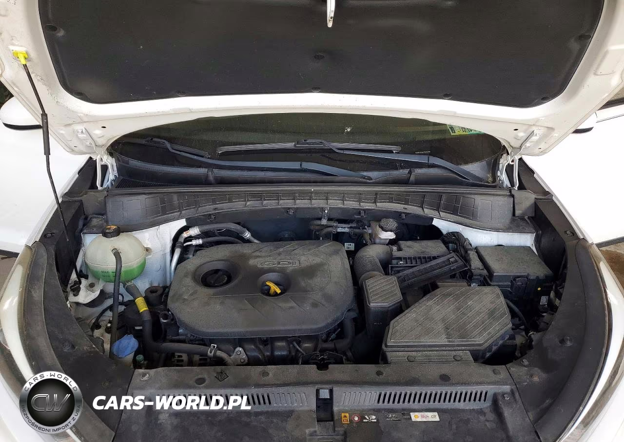 2018 Hyundai Tucson Se VIN:KM8J2CA41JU662788 - 12