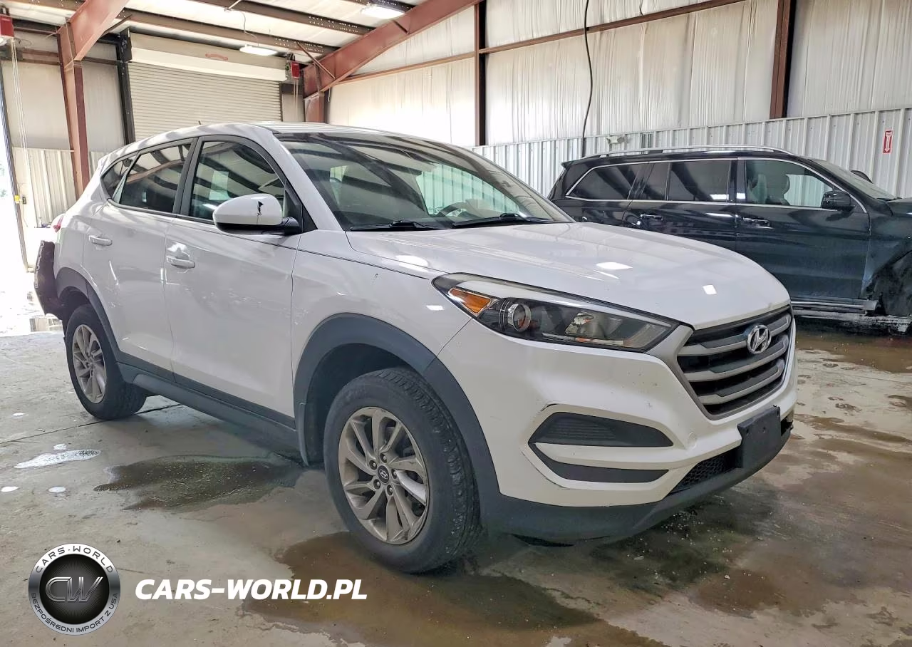 2018 Hyundai Tucson Se VIN:KM8J2CA41JU662788 - 4