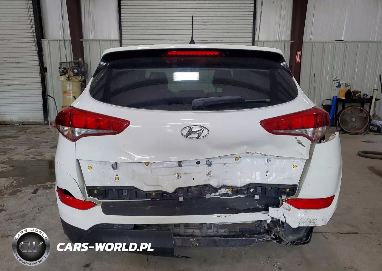 2018 Hyundai Tucson Se VIN:KM8J2CA41JU662788 - 6