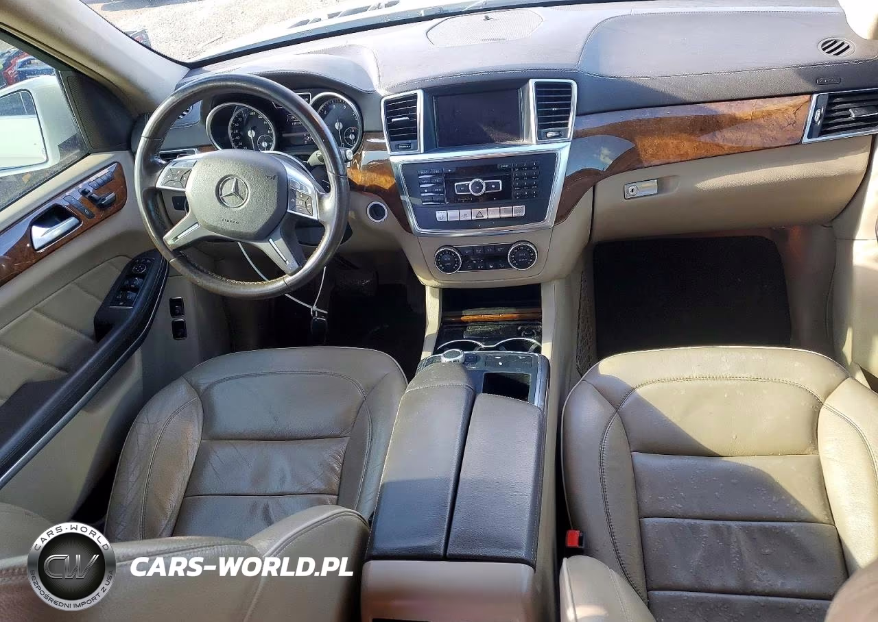 2013 Mercedes-Benz Gl 450 4Matic VIN:4JGDF7CE7DA134726 - 8