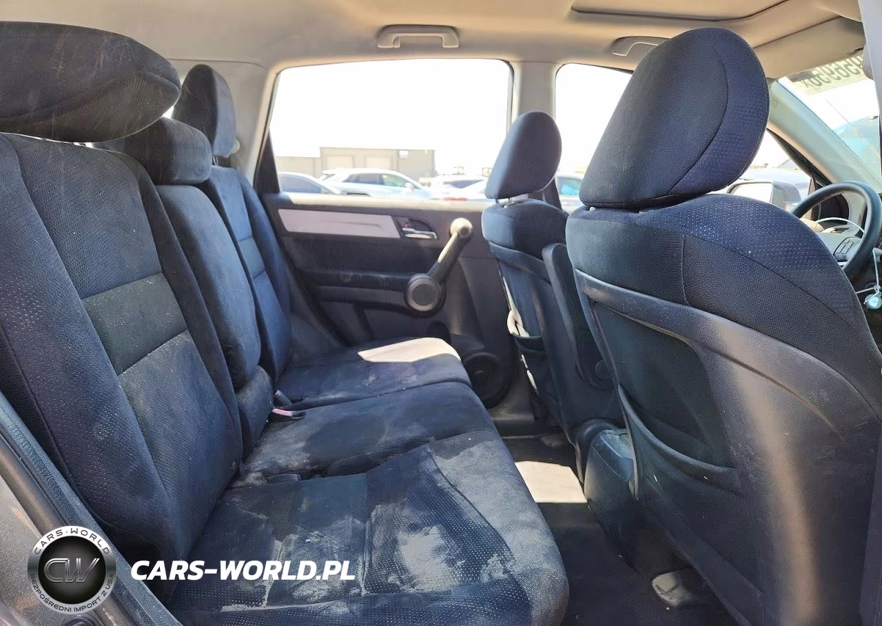 2011 Honda Cr-V Ex VIN:5J6RE4H59BL823313 - 11