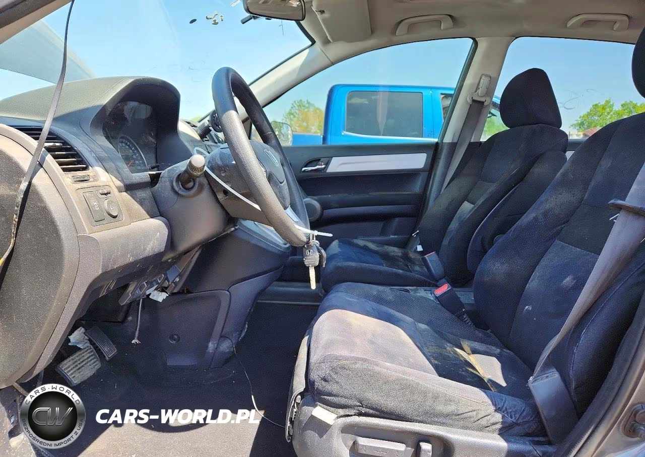 2011 Honda Cr-V Ex VIN:5J6RE4H59BL823313 - 7