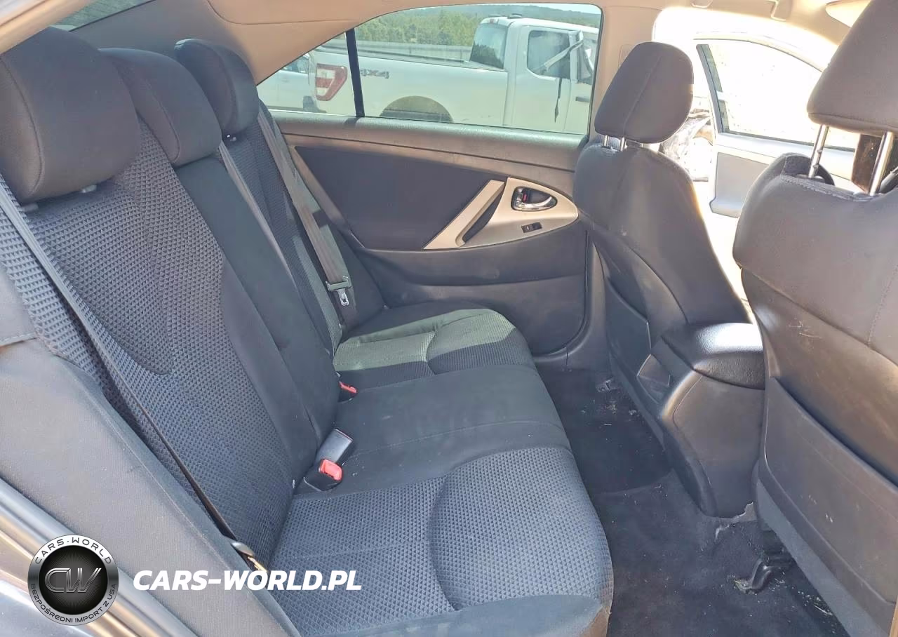 2011 Toyota Camry Se VIN:4T1BF3EK5BU145593 - 10