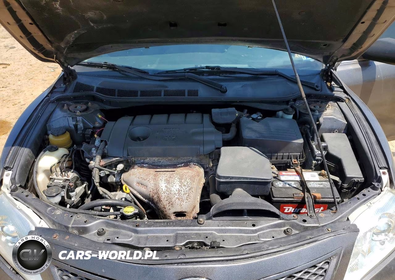 2011 Toyota Camry Se VIN:4T1BF3EK5BU145593 - 11