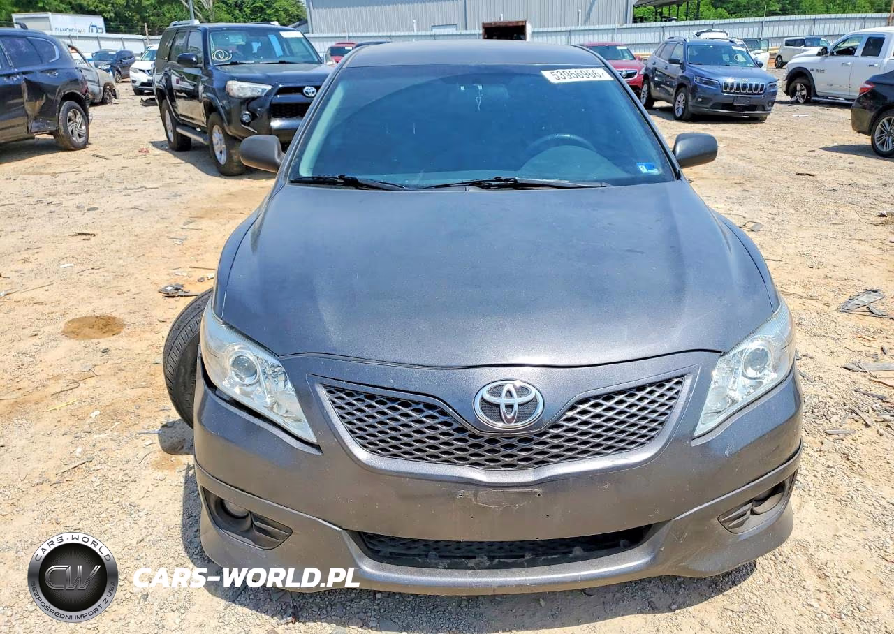 2011 Toyota Camry Se VIN:4T1BF3EK5BU145593 - 5