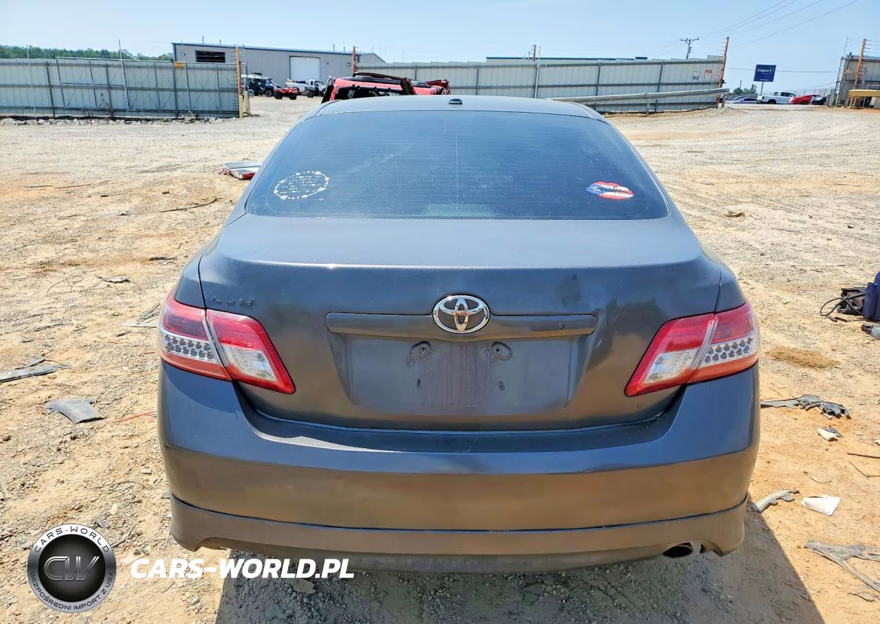 2011 Toyota Camry Se VIN:4T1BF3EK5BU145593 - 6