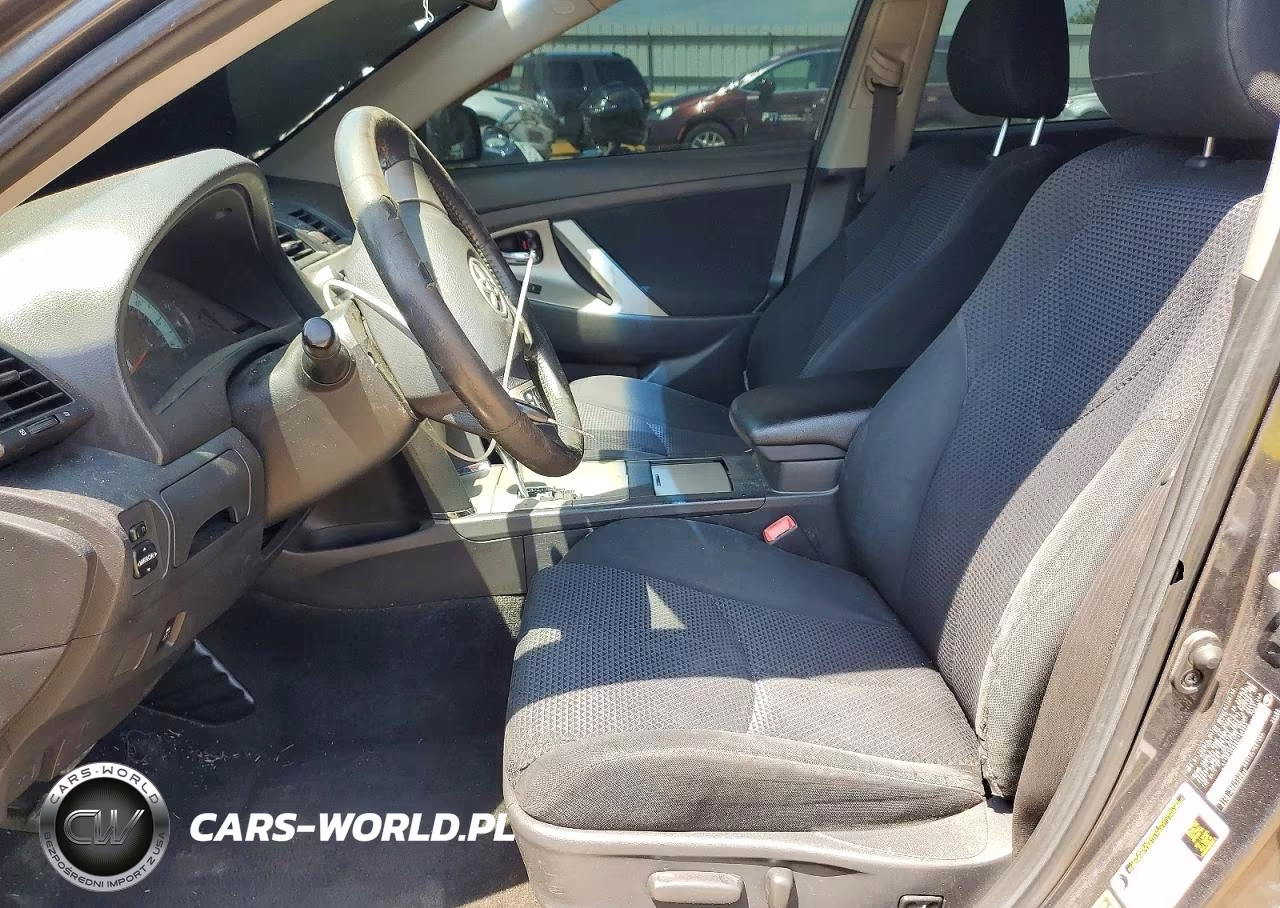 2011 Toyota Camry Se VIN:4T1BF3EK5BU145593 - 7