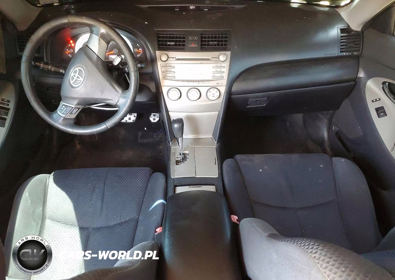 2011 Toyota Camry Se VIN:4T1BF3EK5BU145593 - 8