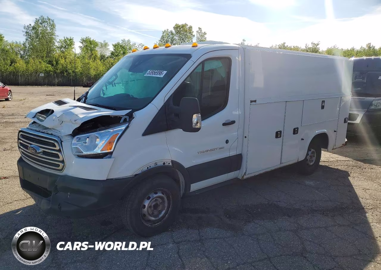 2019 Ford Transit T-350