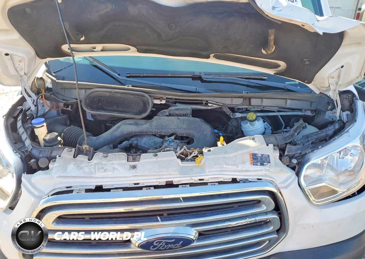 2019 Ford Transit T-350 VIN:1FDBW5PM7KKA12484 - 12