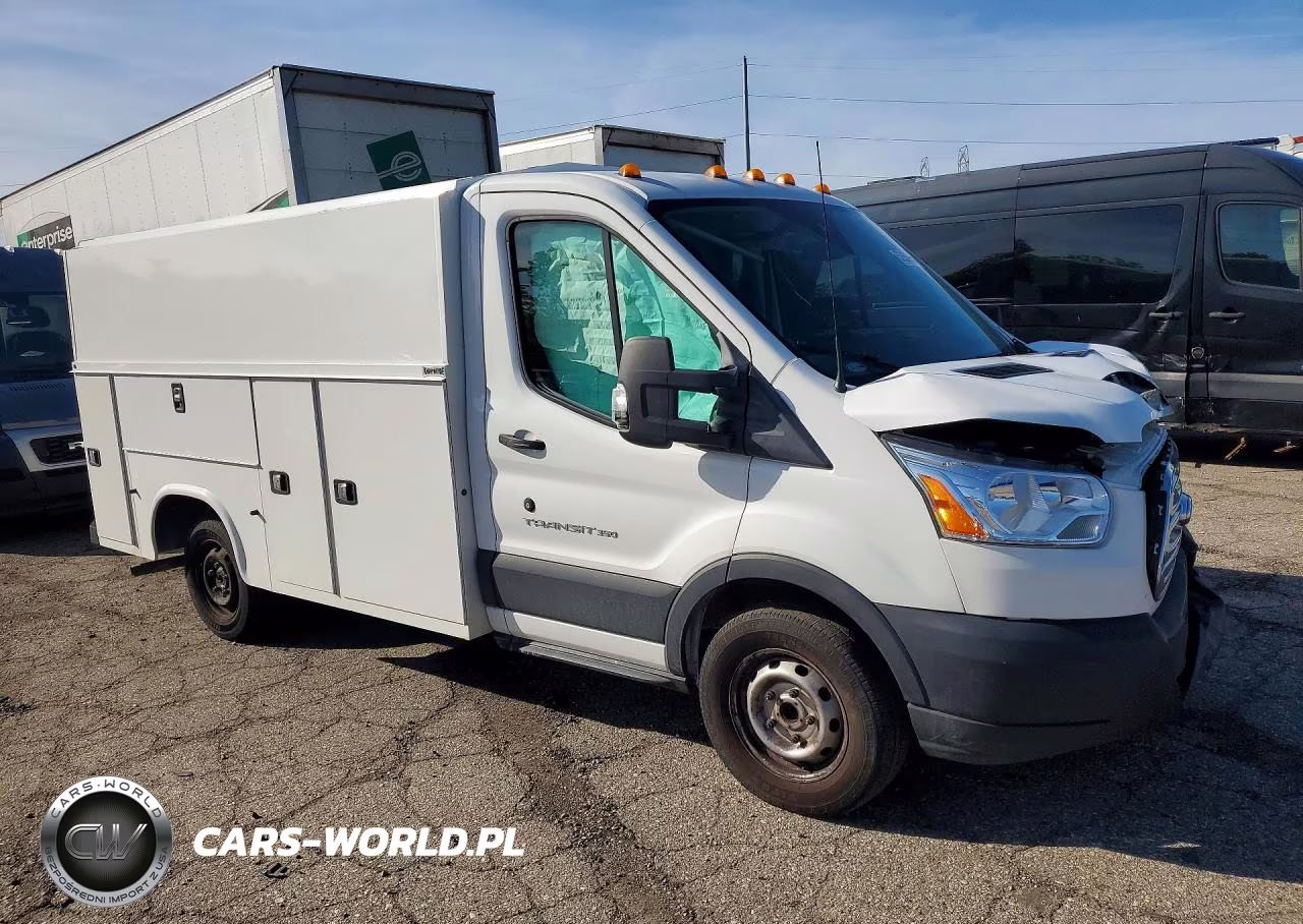 2019 Ford Transit T-350 VIN:1FDBW5PM7KKA12484 - 4