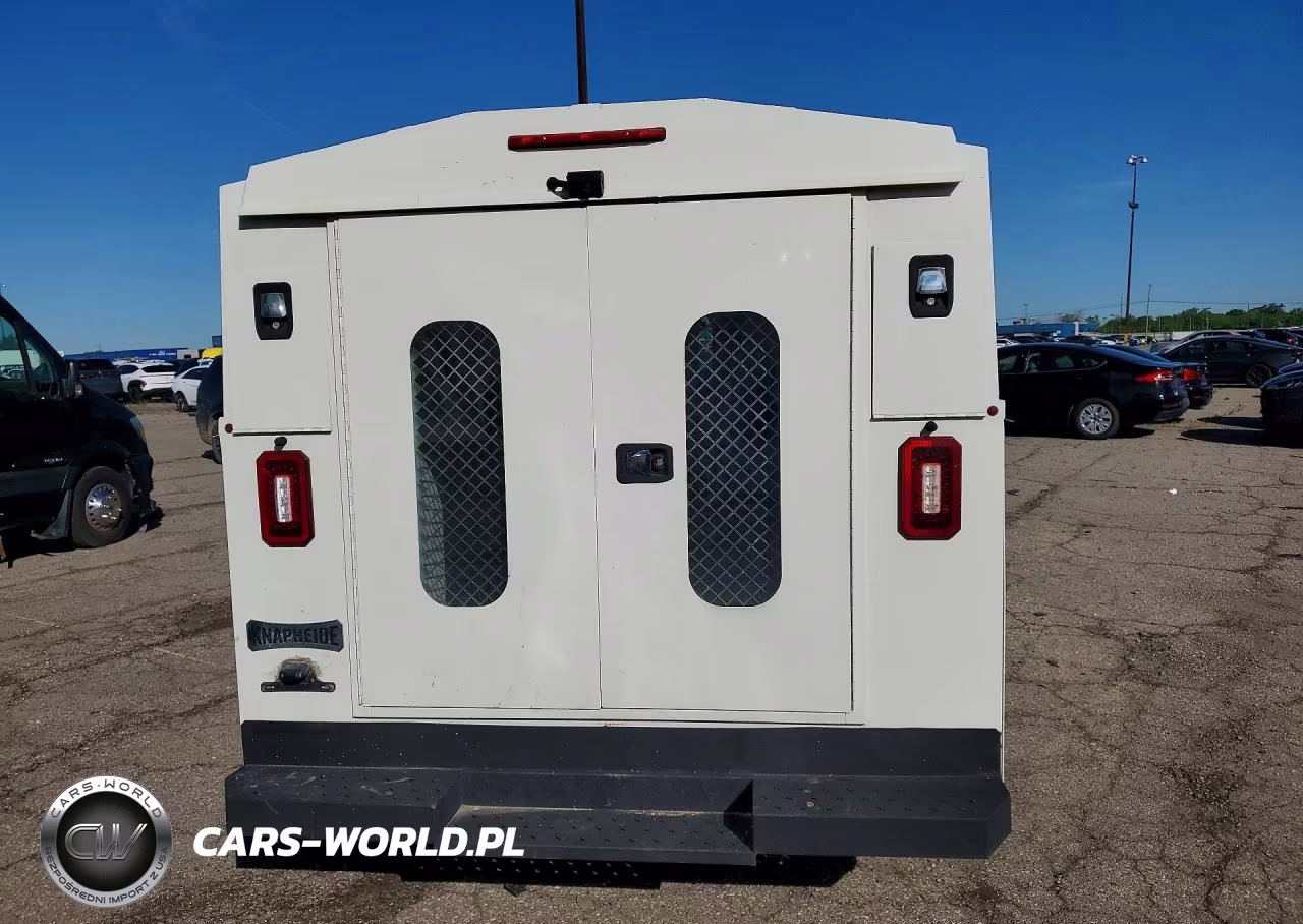 2019 Ford Transit T-350 VIN:1FDBW5PM7KKA12484 - 6