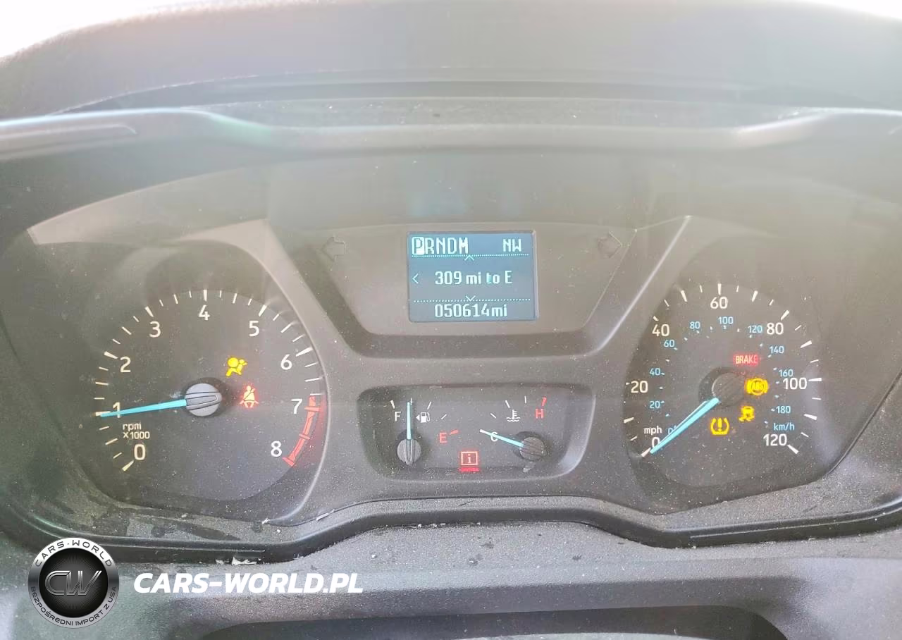 2019 Ford Transit T-350 VIN:1FDBW5PM7KKA12484 - 9