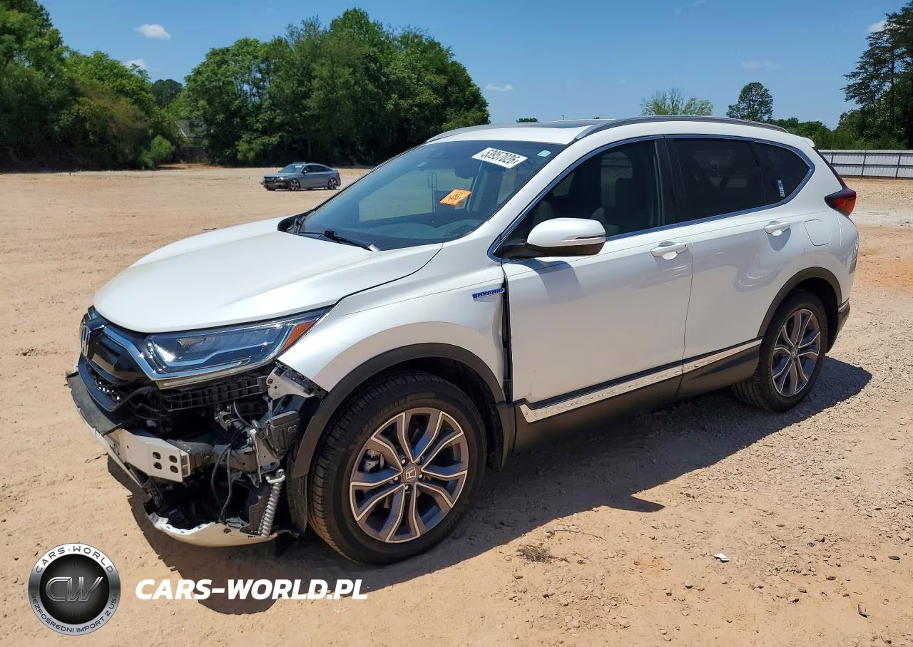 2020 Honda Cr-V Touring – zdjęcie 1 z 13