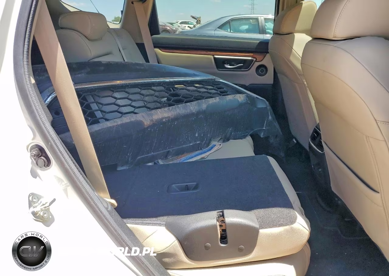 2020 Honda Cr-V Touring VIN:7FART6H9XLE009819 - 11