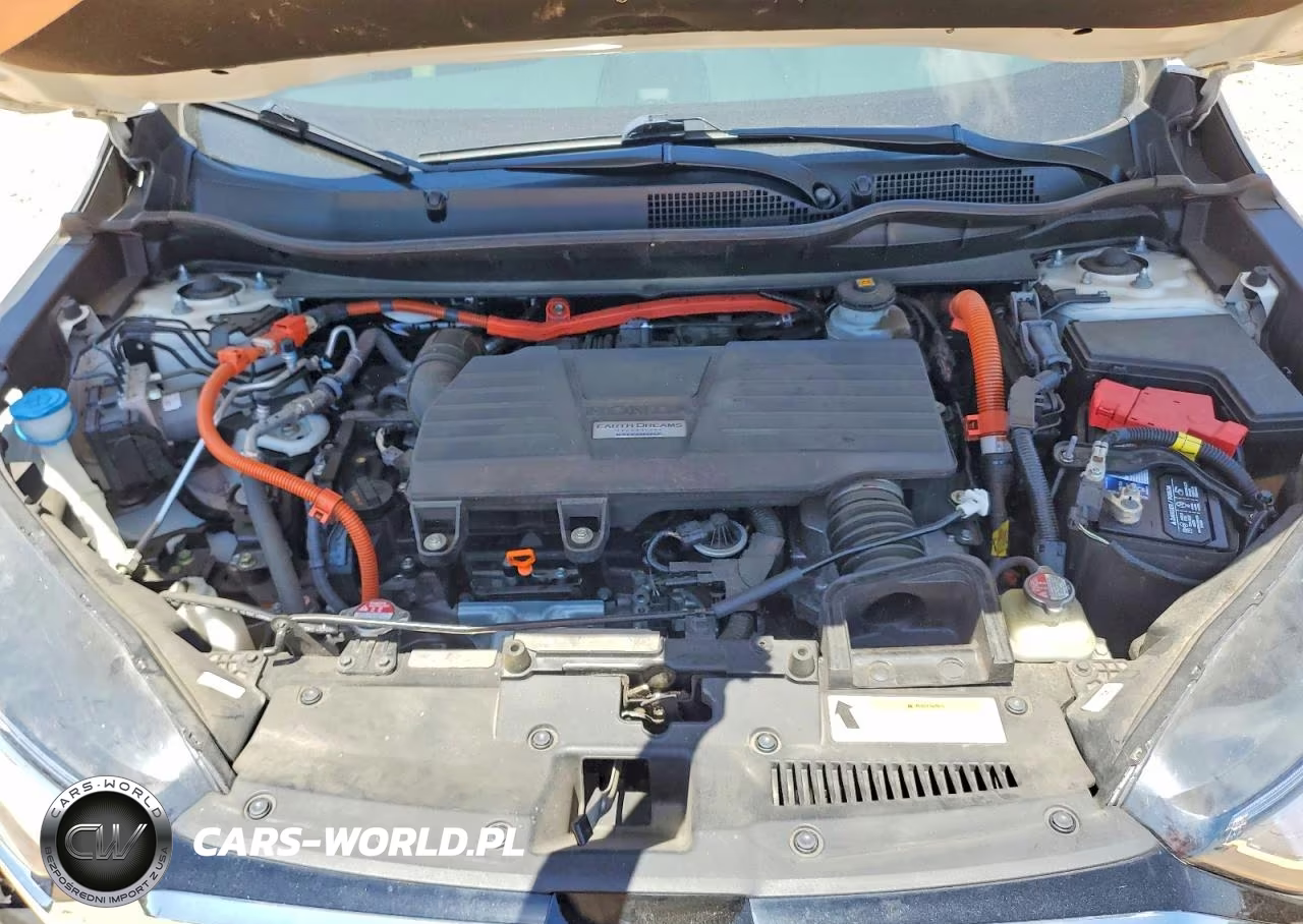 2020 Honda Cr-V Touring VIN:7FART6H9XLE009819 - 12