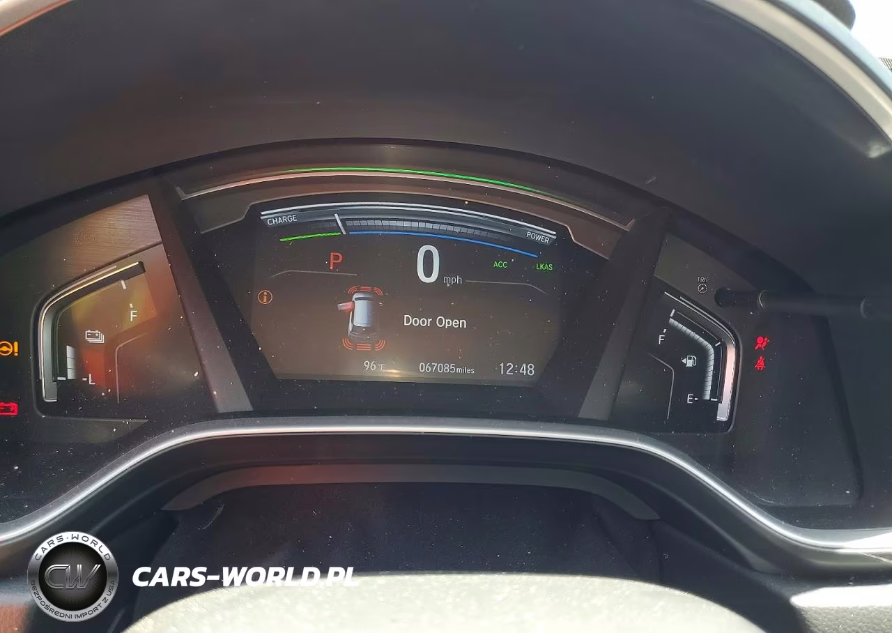 2020 Honda Cr-V Touring VIN:7FART6H9XLE009819 - 9
