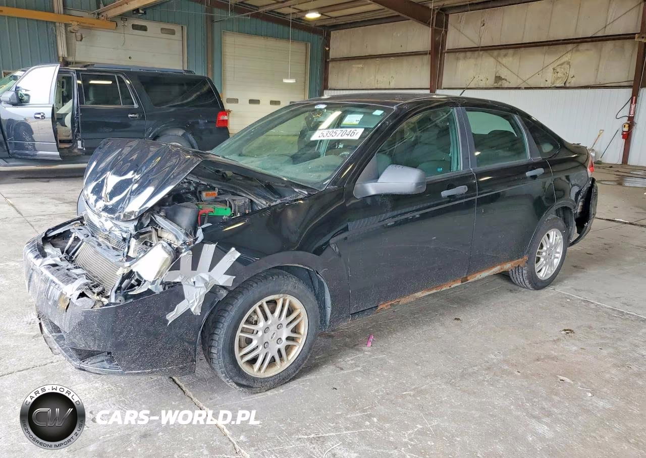 2011 Ford Focus Se