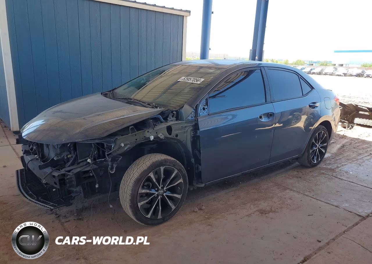 2019 Toyota Corolla Se