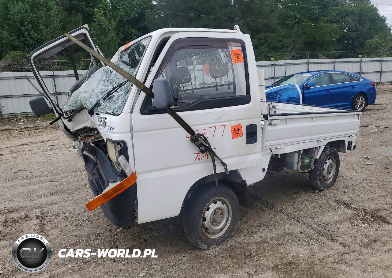 1995 Honda Acty – zdjęcie 1 z 12