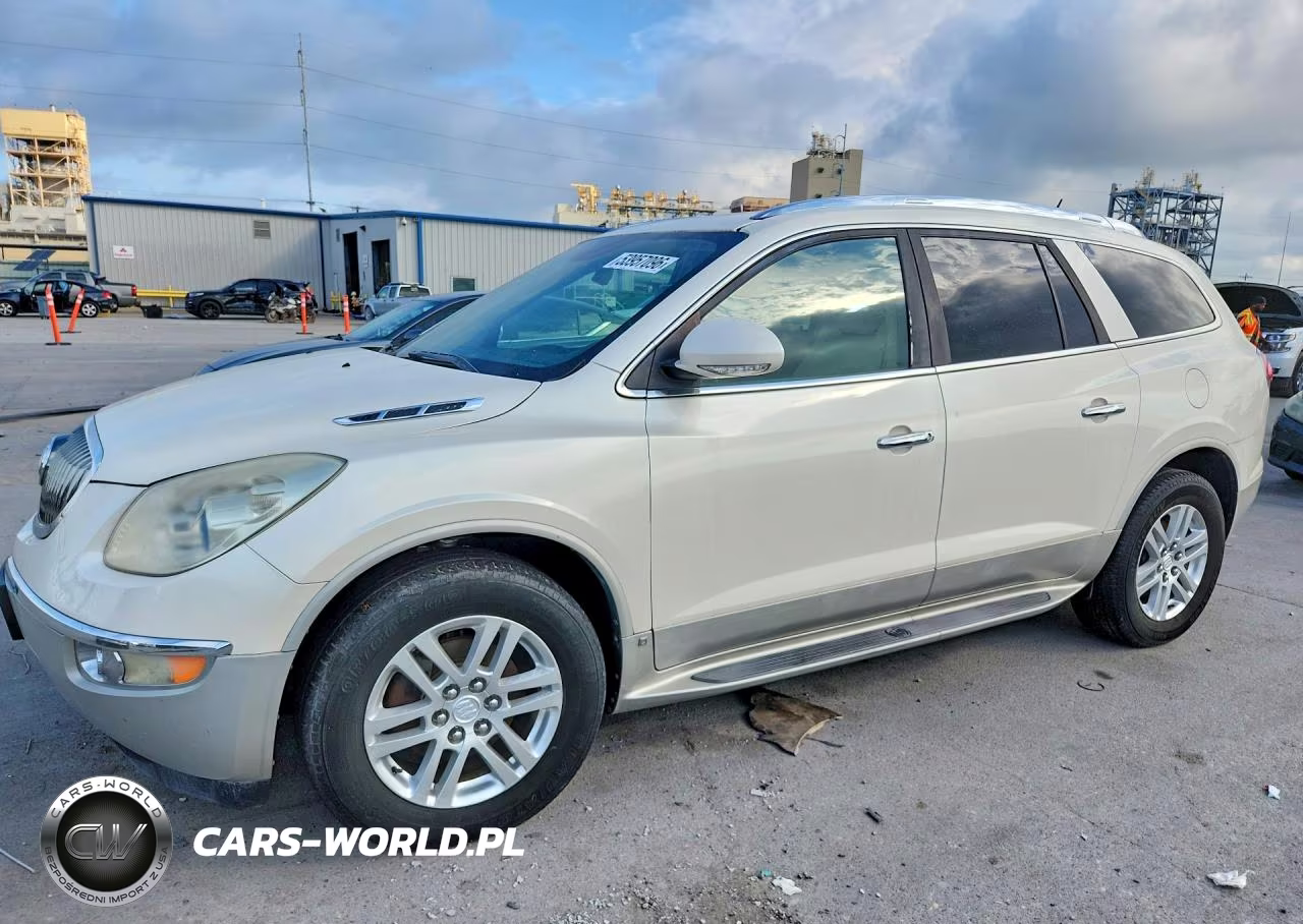 2009 Buick Enclave Cx