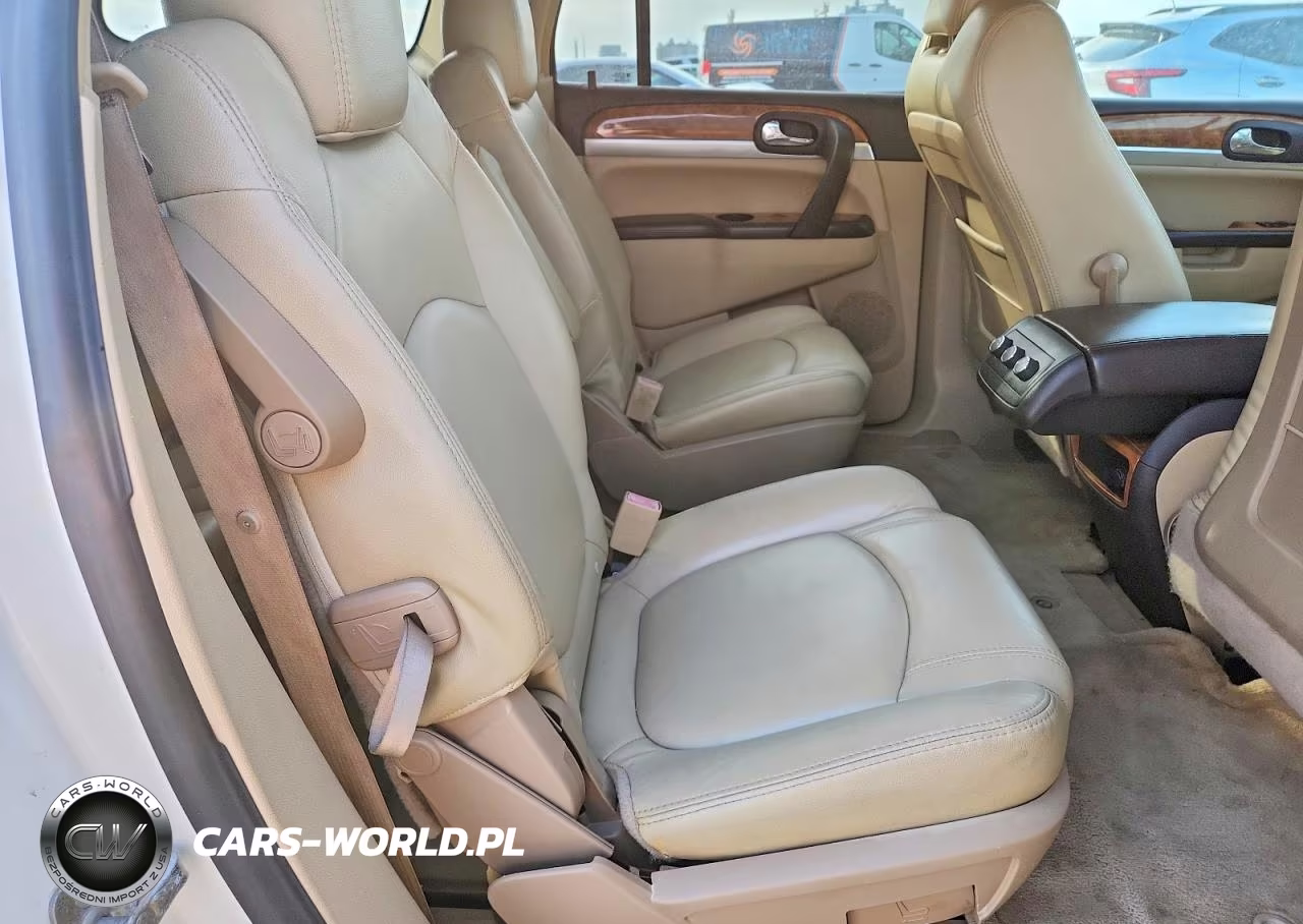 2009 Buick Enclave Cx VIN:5GAER13D39J200475 - 11