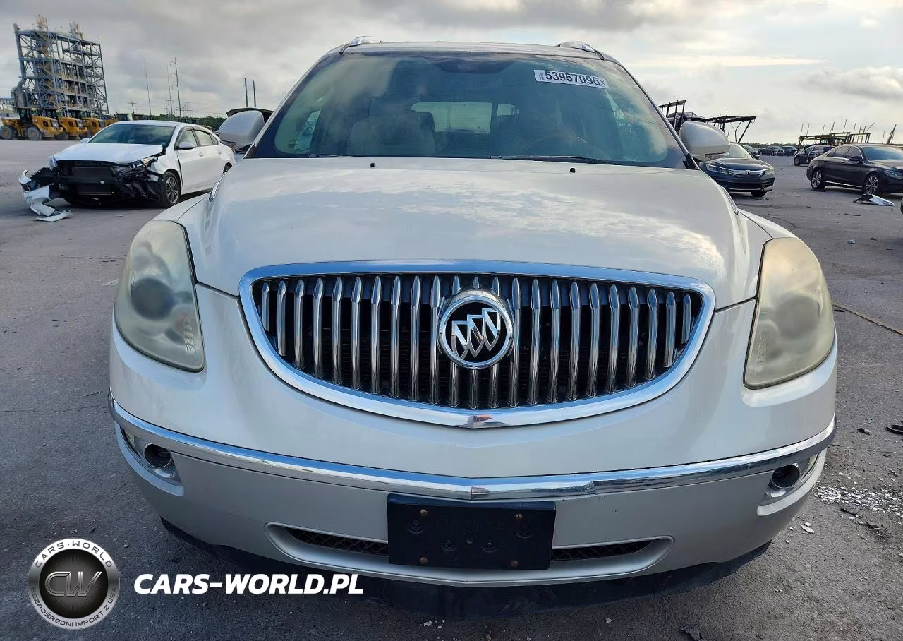 2009 Buick Enclave Cx VIN:5GAER13D39J200475 - 5