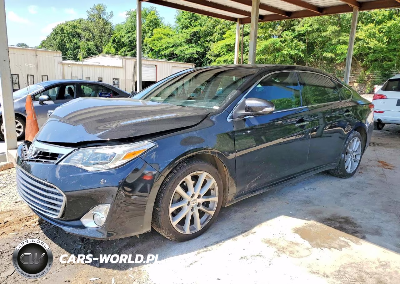 2013 Toyota Avalon Xle Touring