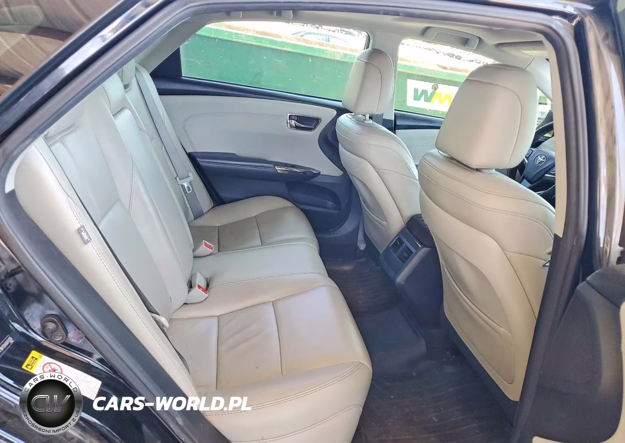 2013 Toyota Avalon Xle Touring VIN:4T1BK1EB4DU074230 - 10