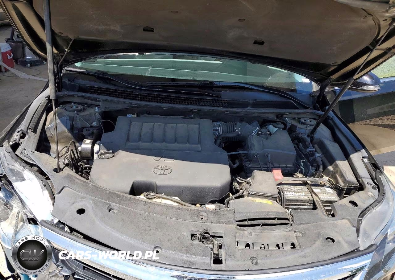 2013 Toyota Avalon Xle Touring VIN:4T1BK1EB4DU074230 - 11