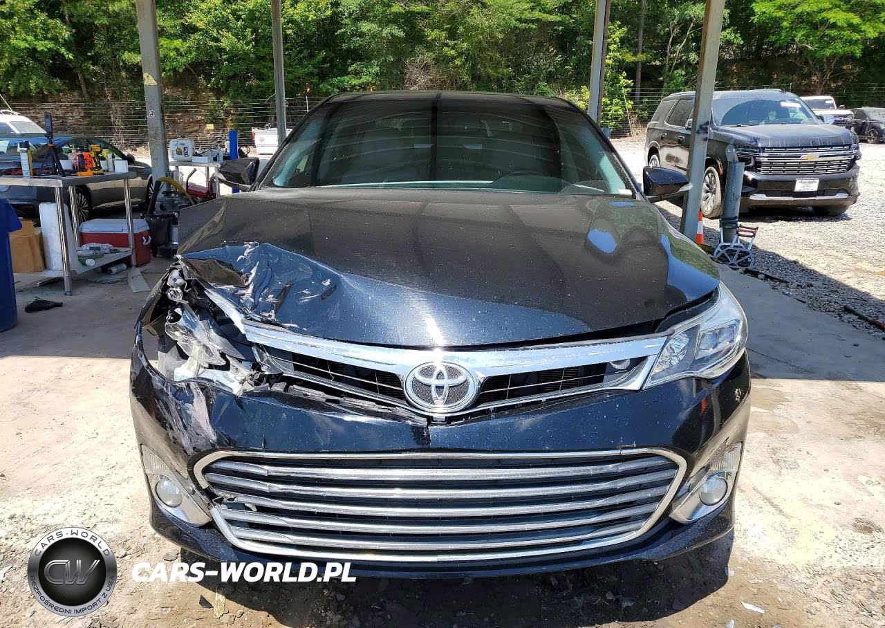 2013 Toyota Avalon Xle Touring VIN:4T1BK1EB4DU074230 - 5