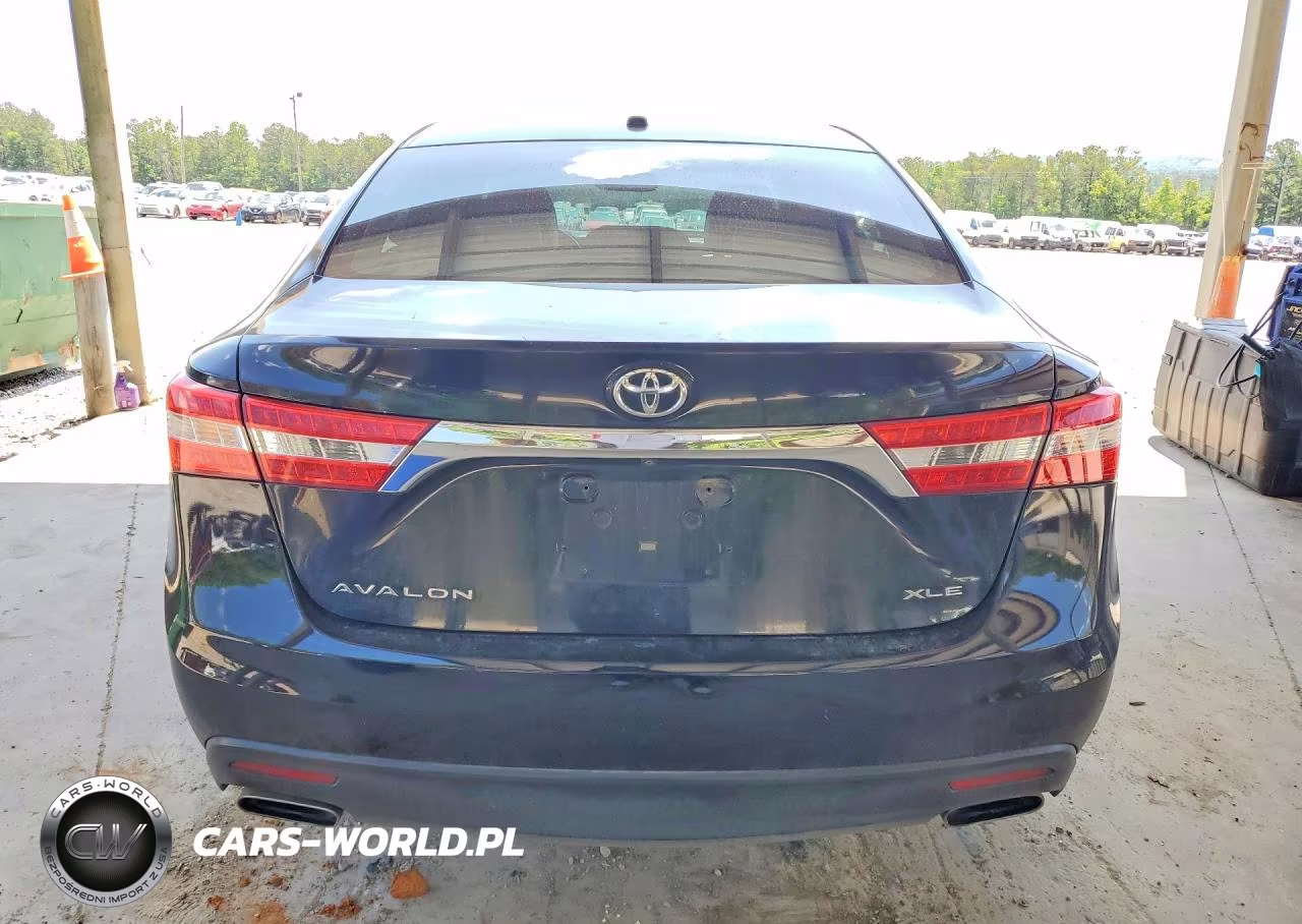 2013 Toyota Avalon Xle Touring VIN:4T1BK1EB4DU074230 - 6