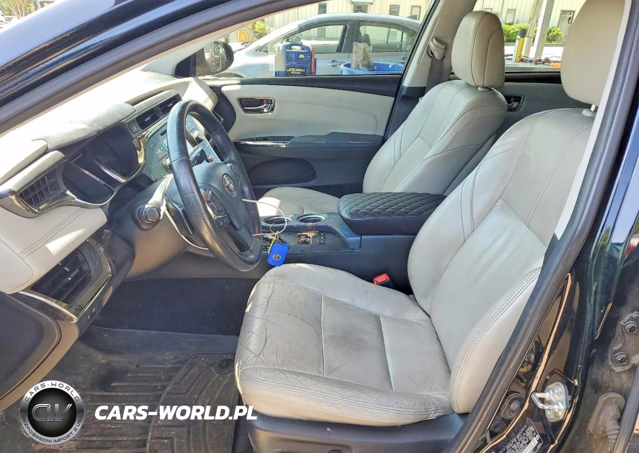 2013 Toyota Avalon Xle Touring VIN:4T1BK1EB4DU074230 - 7