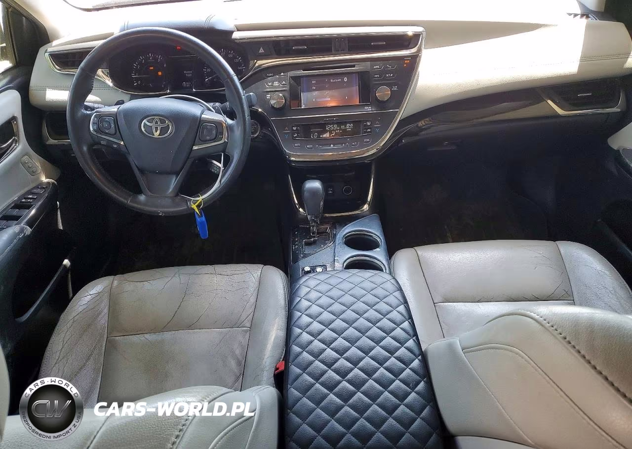 2013 Toyota Avalon Xle Touring VIN:4T1BK1EB4DU074230 - 8