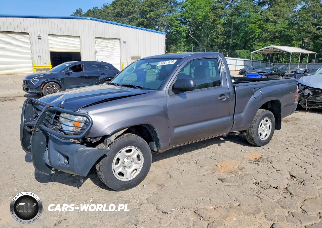 2014 Toyota Tacoma Base
