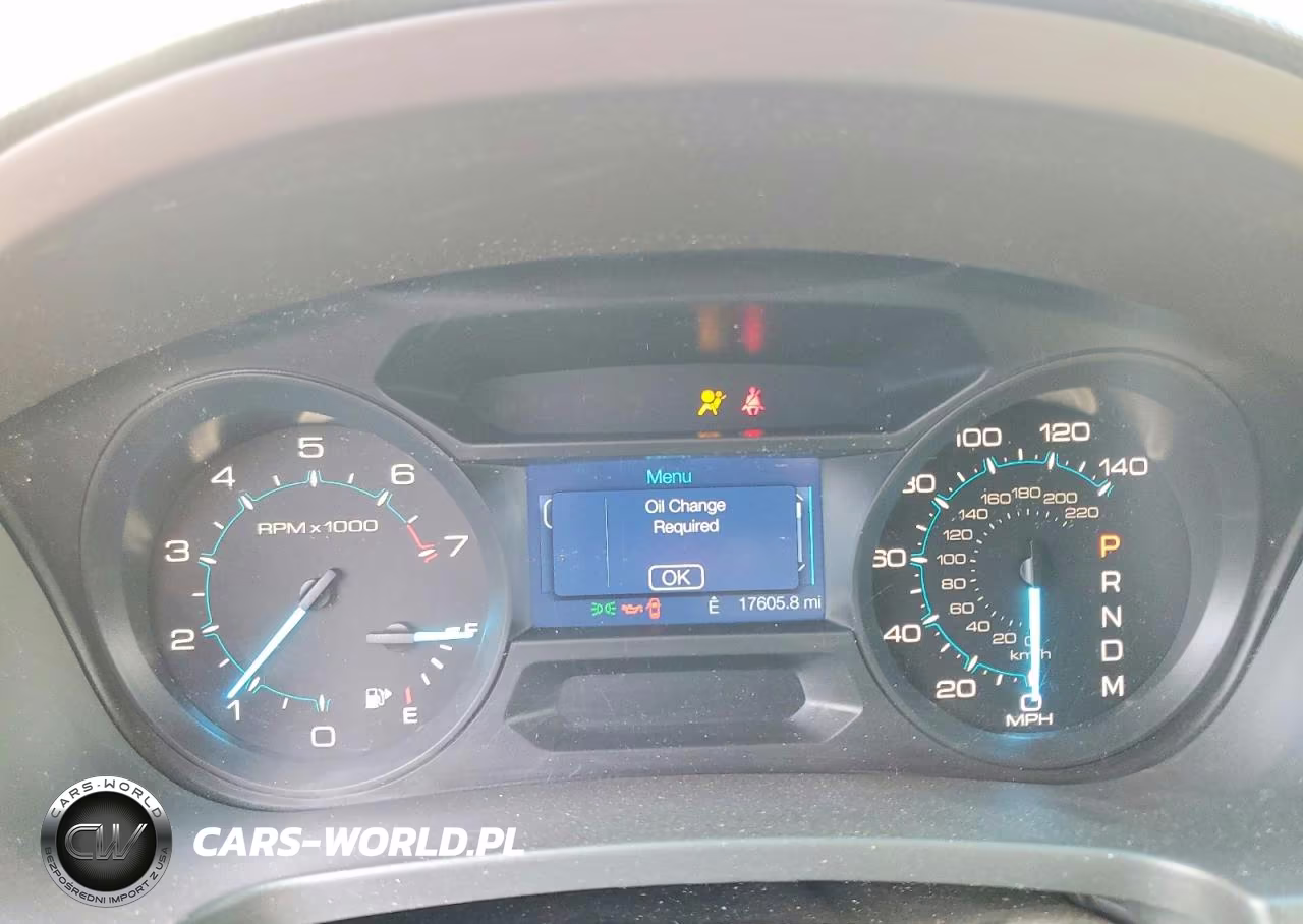 2015 Ford Explorer Xlt VIN:1FM5K8D84FGC37228 - 9