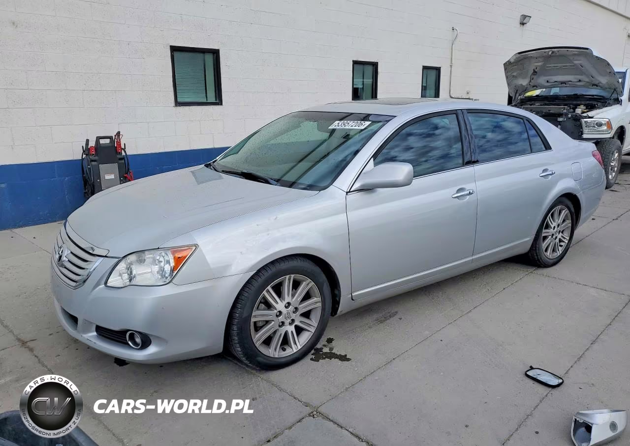 2008 Toyota Avalon Limited